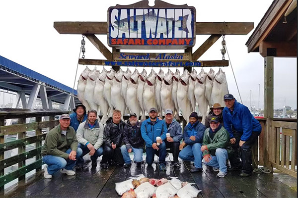 Saltwater Safari Company